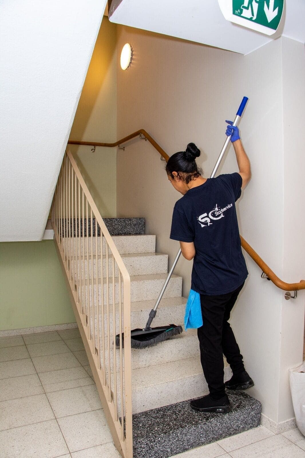 Miljövänlig städning