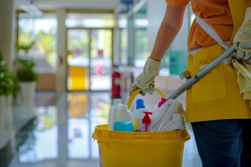 Företagsstädning med garanti och miljöfokus