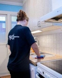 Varför välja oss vid flyttstädning i Göteborg?